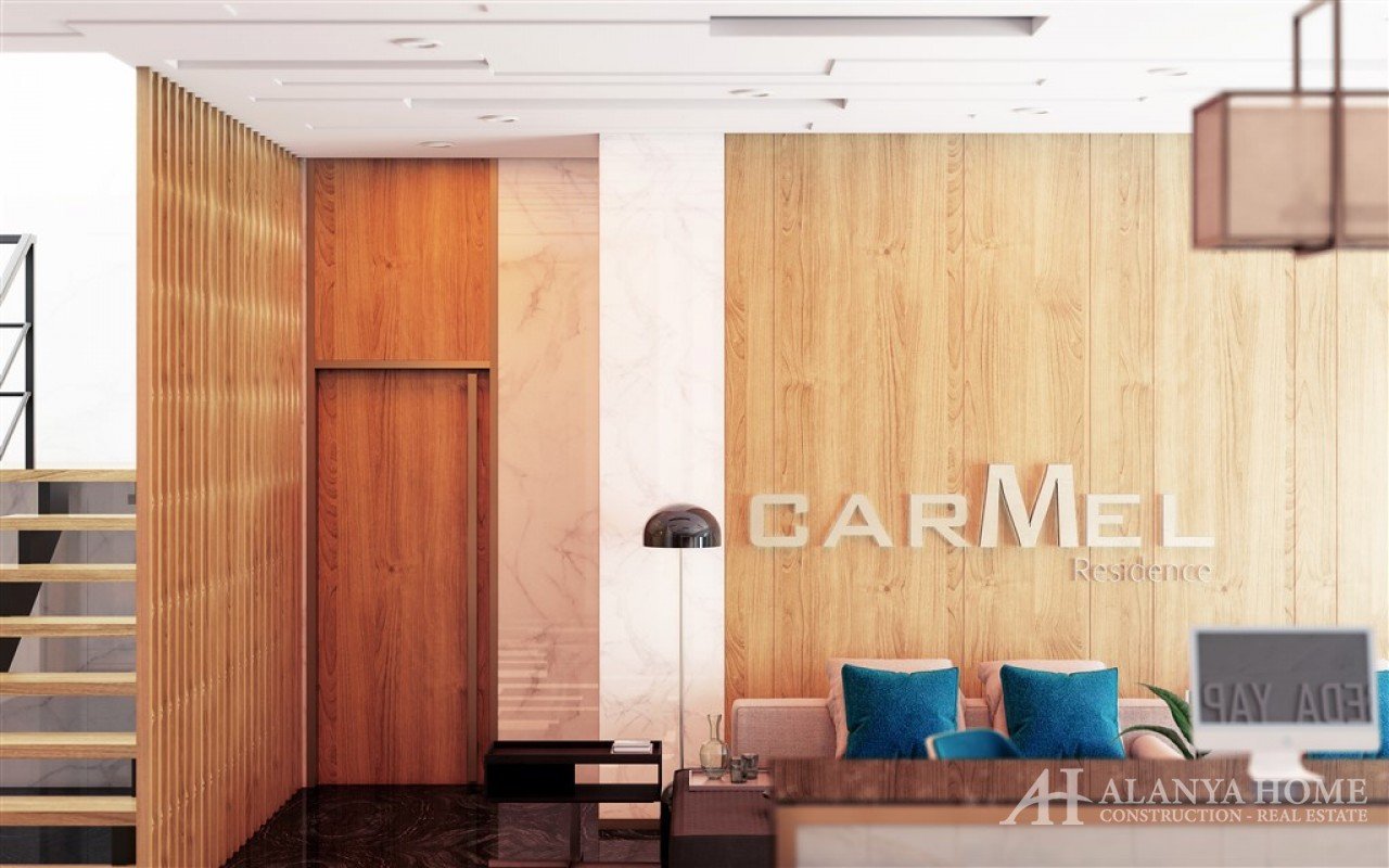 Фото продажа квартиры рассрочку в новостройке от застройщика в Турции Алания Анталия цены стоимость 